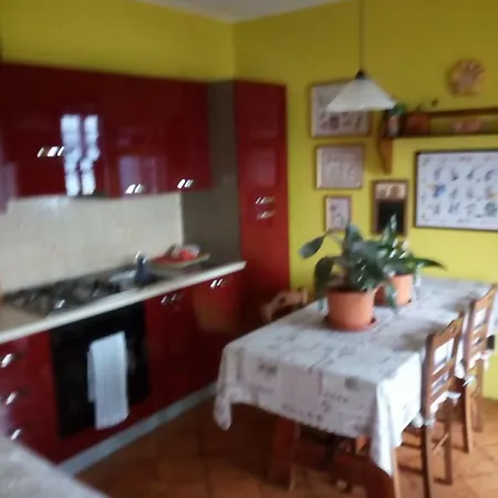 Apartment Ca Della Giovanna Oggebbio